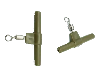 Lead Clip Helicopter Carp