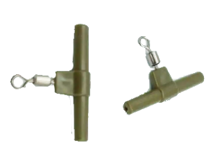 Lead Clip Helicopter Carp