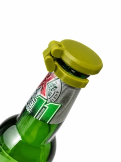 Víčko na pivní láhev